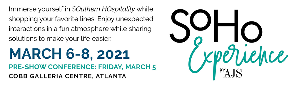 March2021horiz Atlanta Jewelry Show Atlanta GA
