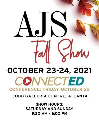 Atlanta Jewelry Show October 23 24 2021 Jewelry Industry Trade Show Events Around The Atlanta Galleria On October 4, 2022